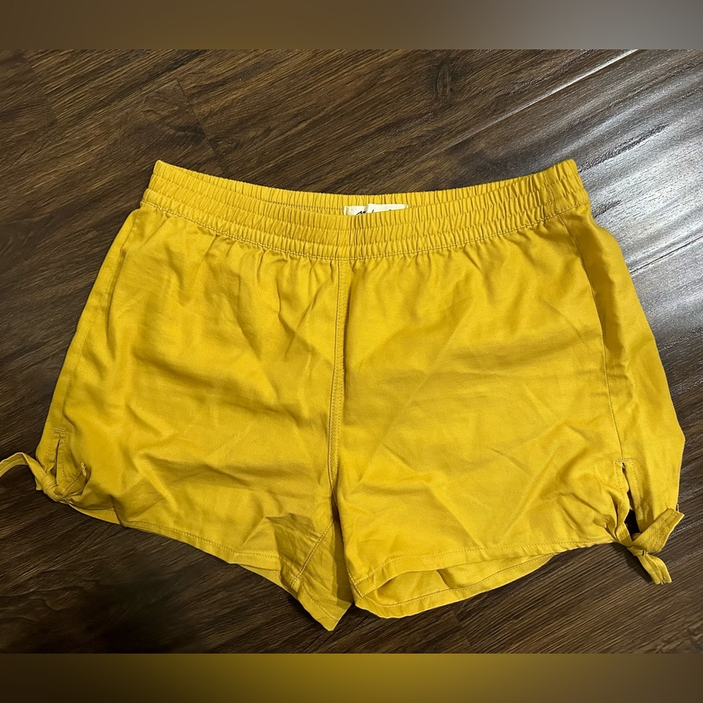 Madewell shorts.